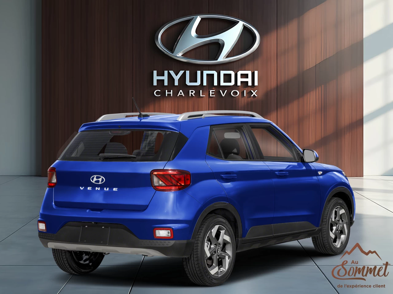 2025 Hyundai Venue Preferred Image principale