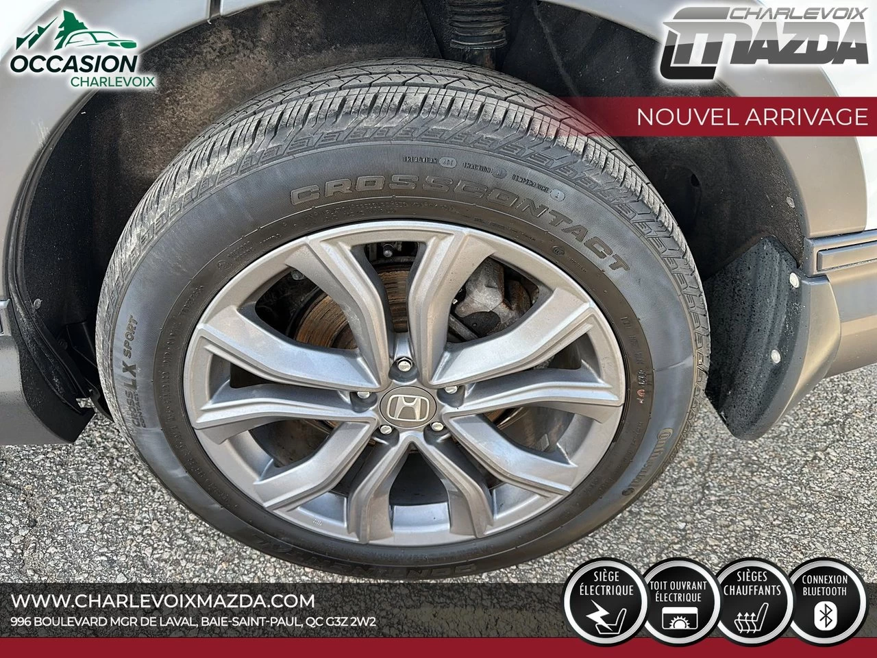 2021 Honda CR-V Sport Main Image