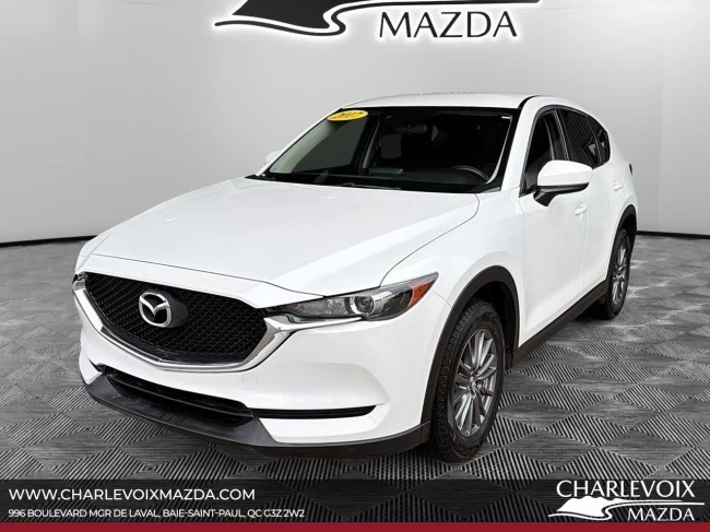 Mazda CX-5 - 2017