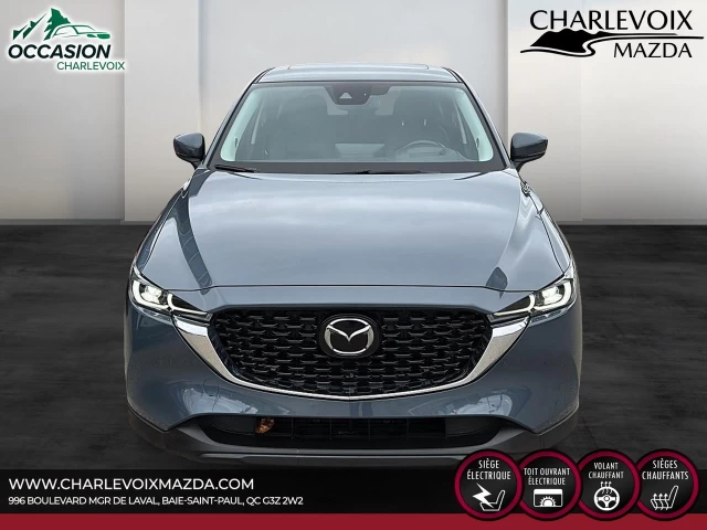 Mazda CX-5 GT 2022