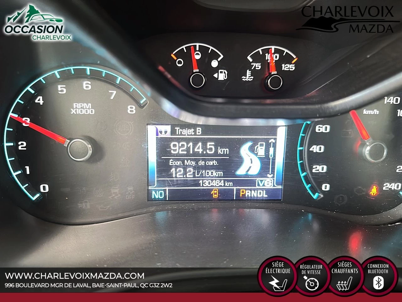 2017 GMC Canyon 4WD SLE Image principale