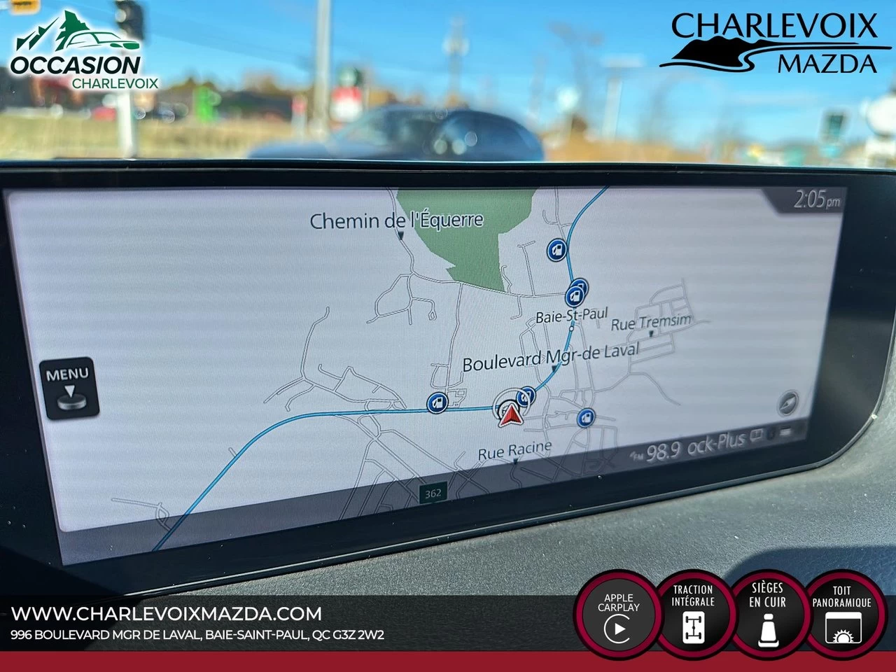 2025 Mazda CX-50 Hybrid GT Image principale