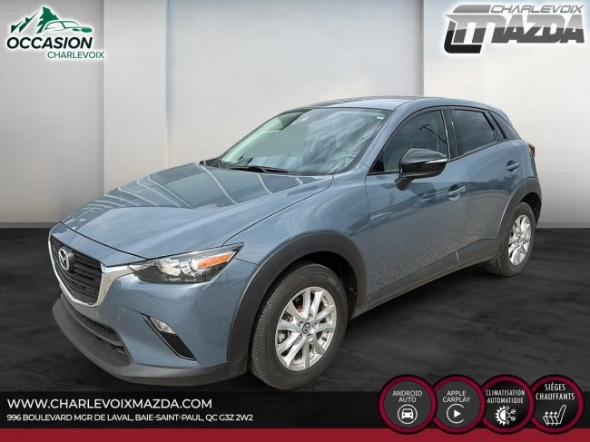 Mazda CX-3 - 2021