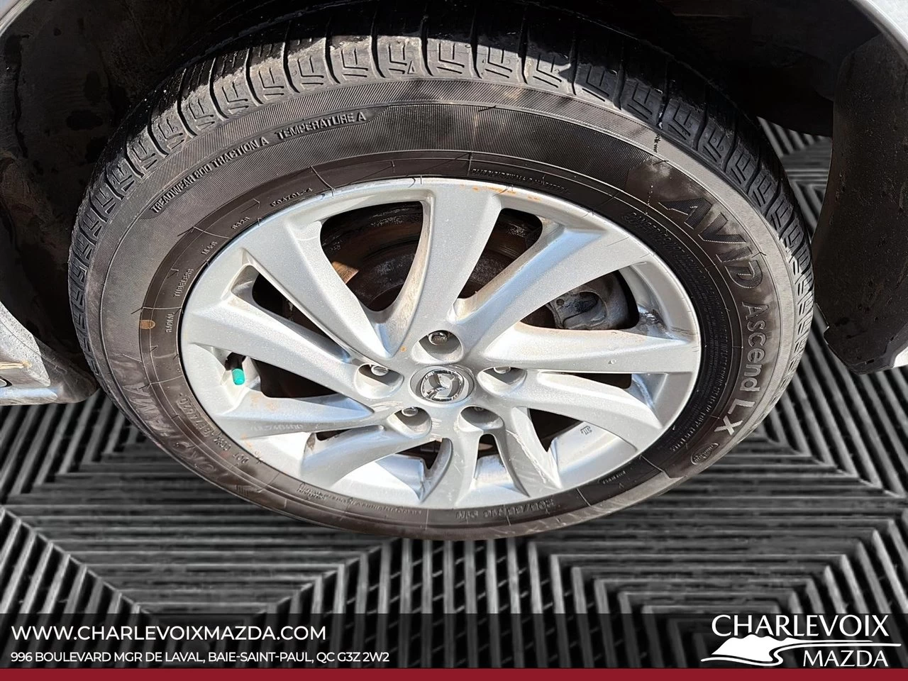 2012 Mazda Mazda5 GS Image principale