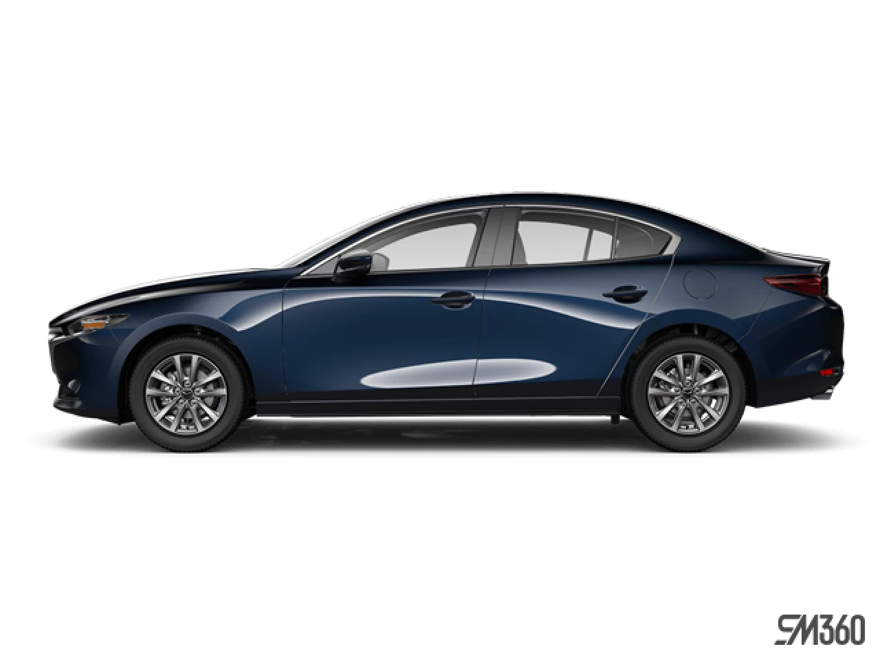 2025 Mazda Mazda3 GX Image principale