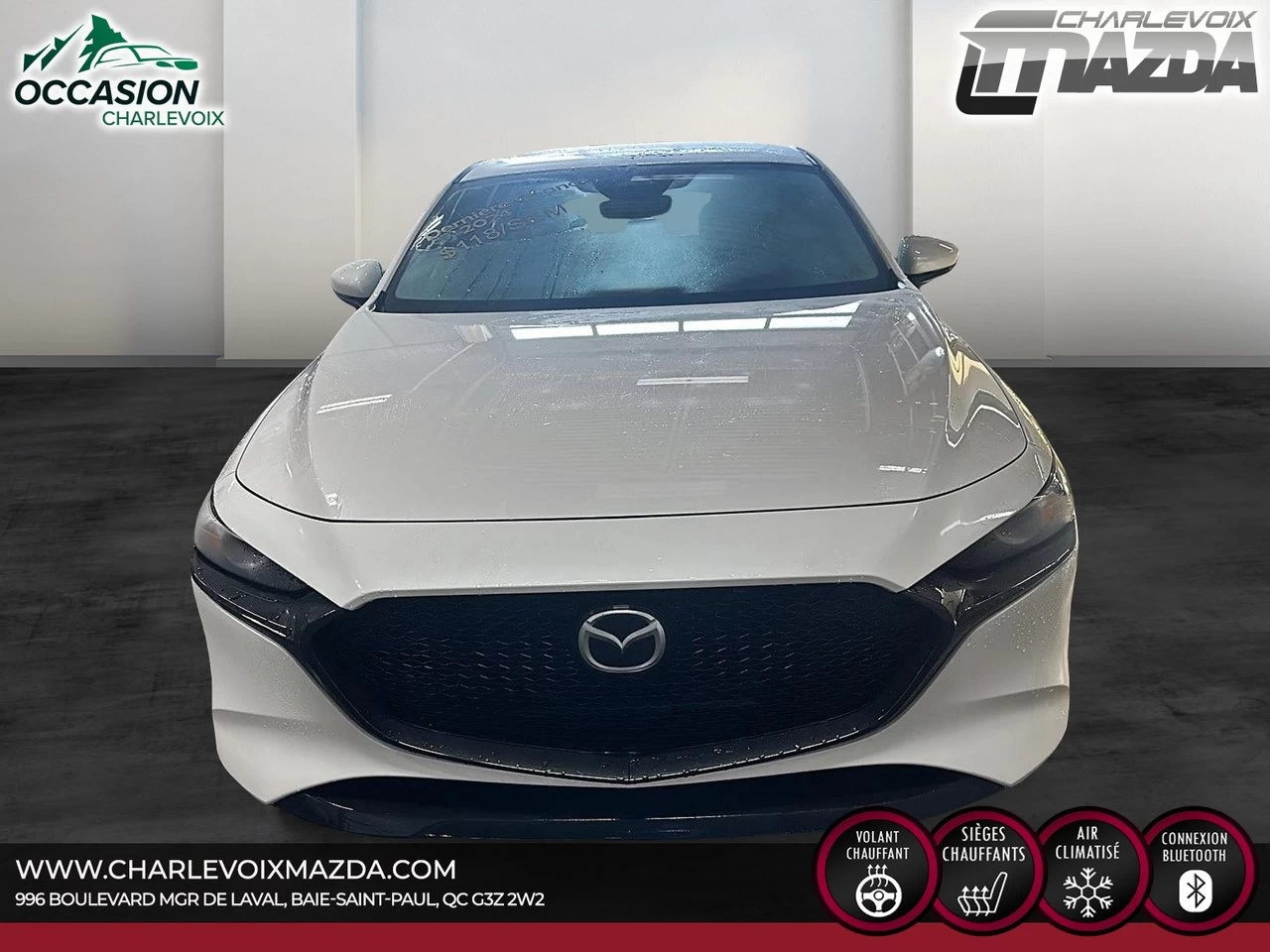 2024 Mazda Mazda3 Sport GS Main Image