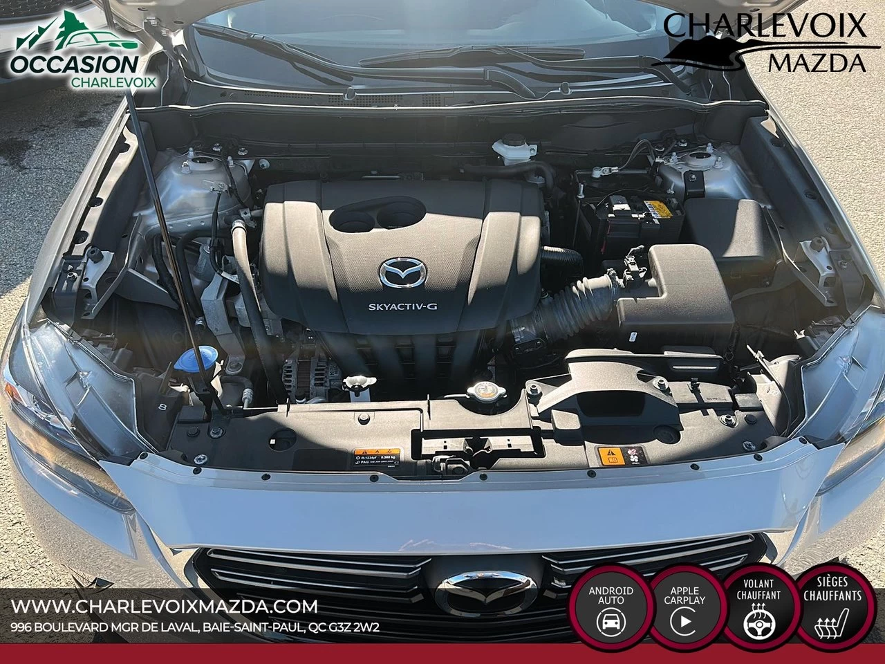 2022 Mazda CX-3 GS Main Image