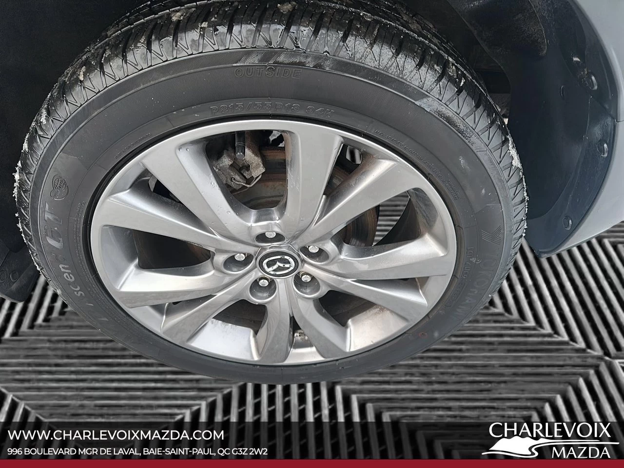 2020 Mazda CX-30 GS Main Image