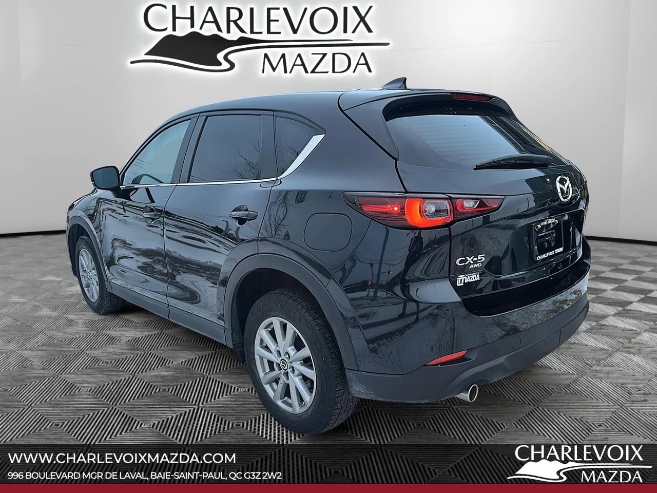 2023 Mazda CX-5 GX Image principale