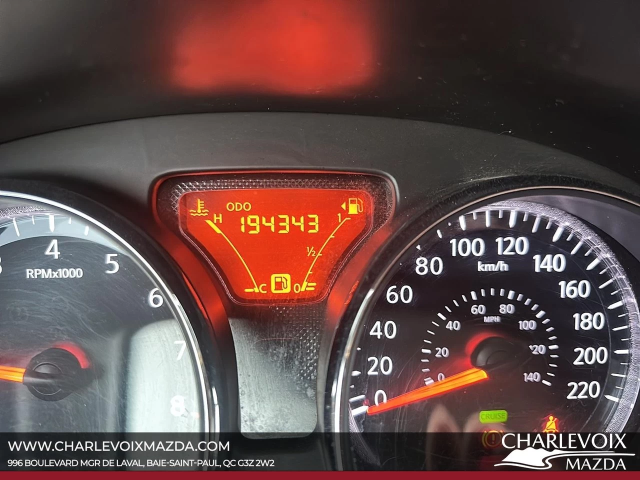 2014 Nissan Versa Note  Image principale