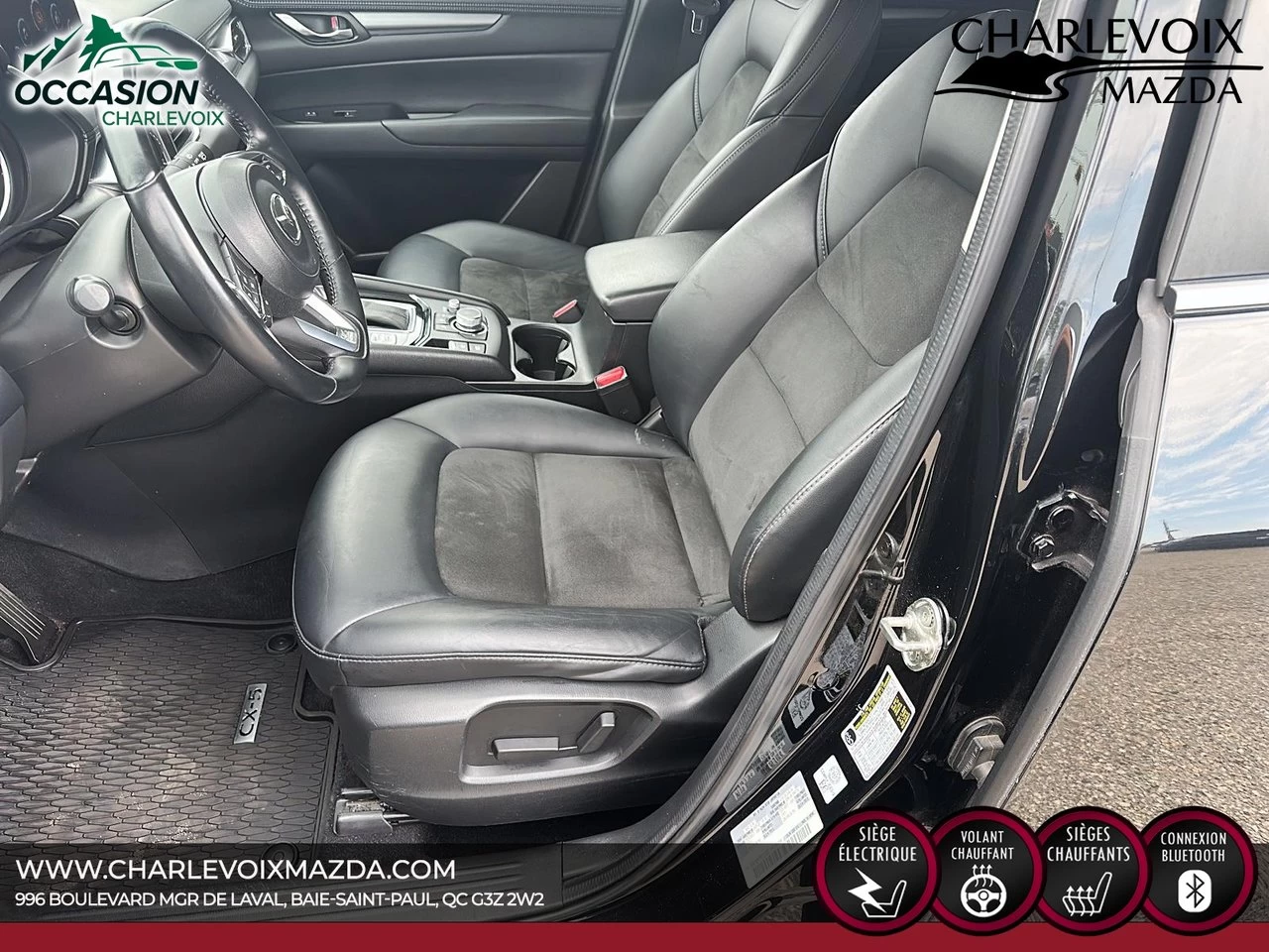 2021 Mazda CX-5 GS AWD Main Image