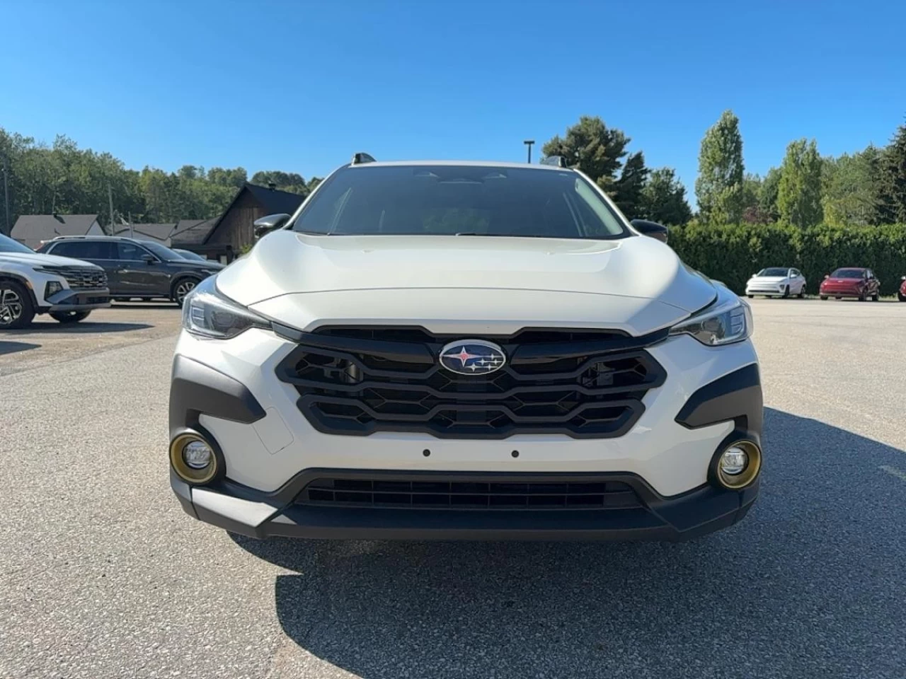 2024 Subaru Crosstrek Onyx AWD Image principale