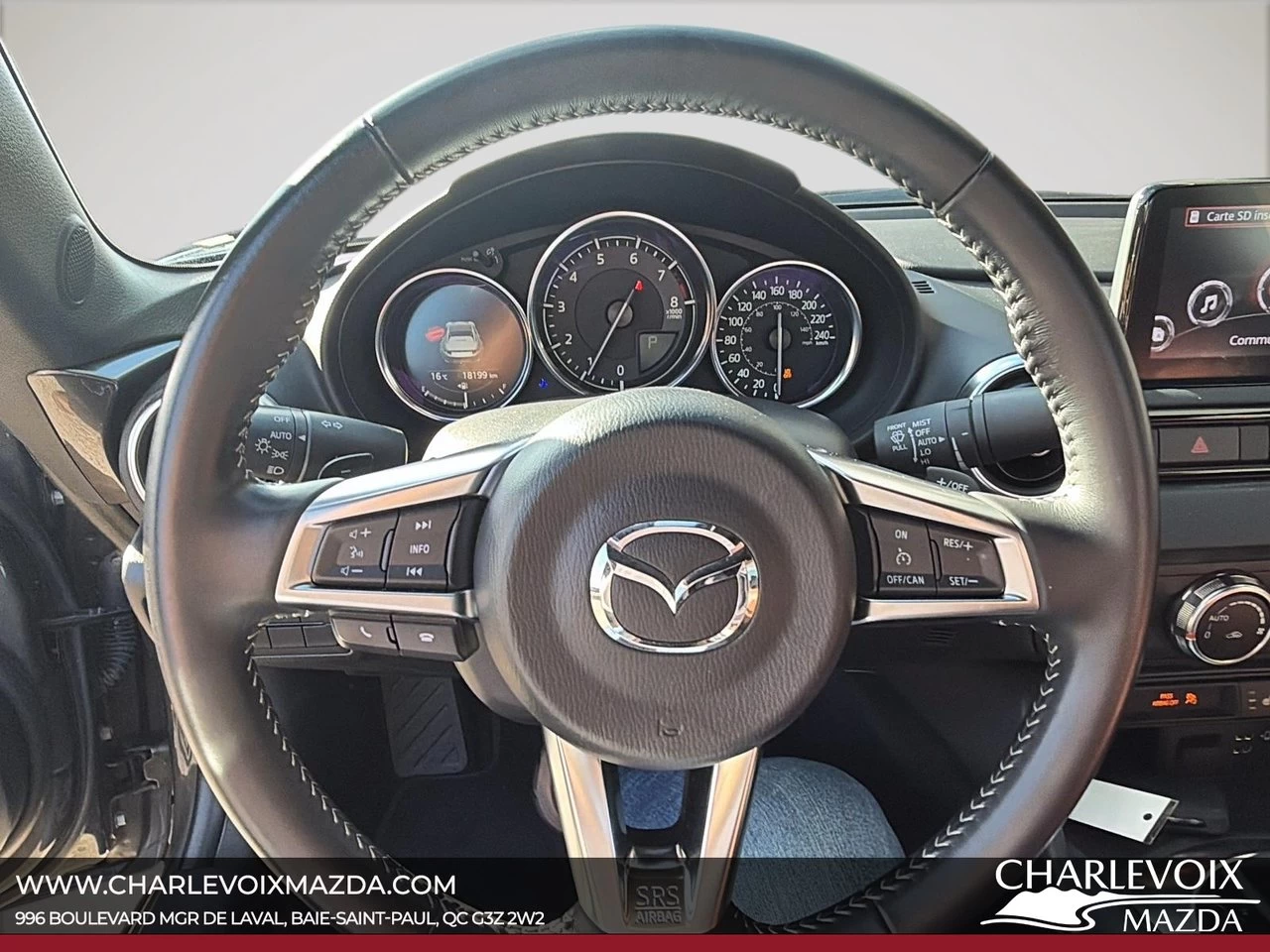 2023 Mazda MX-5 RF GT Image principale
