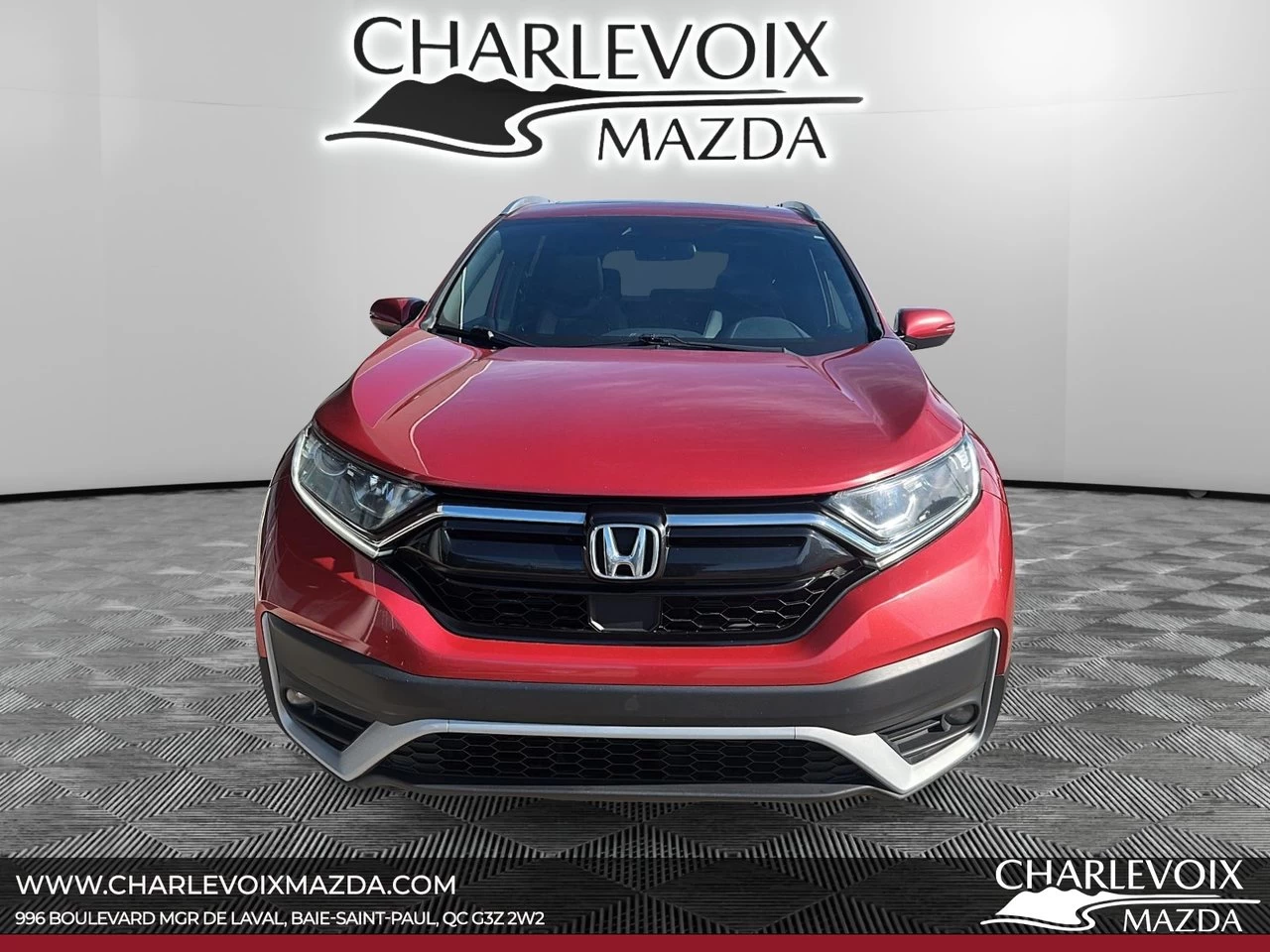 2020 Honda CR-V Sport Main Image