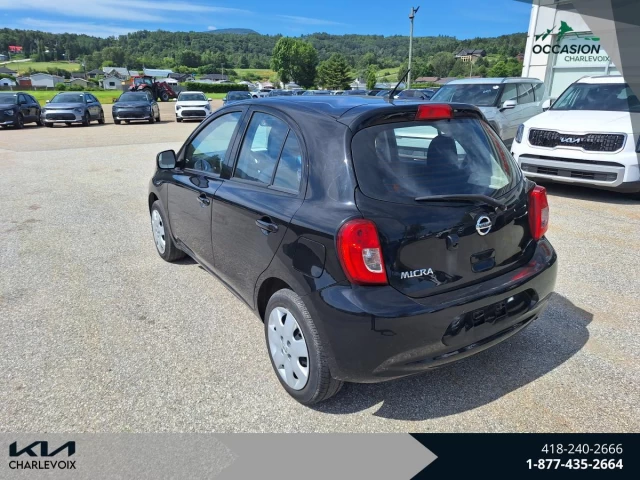 Nissan Micra S Auto 2019