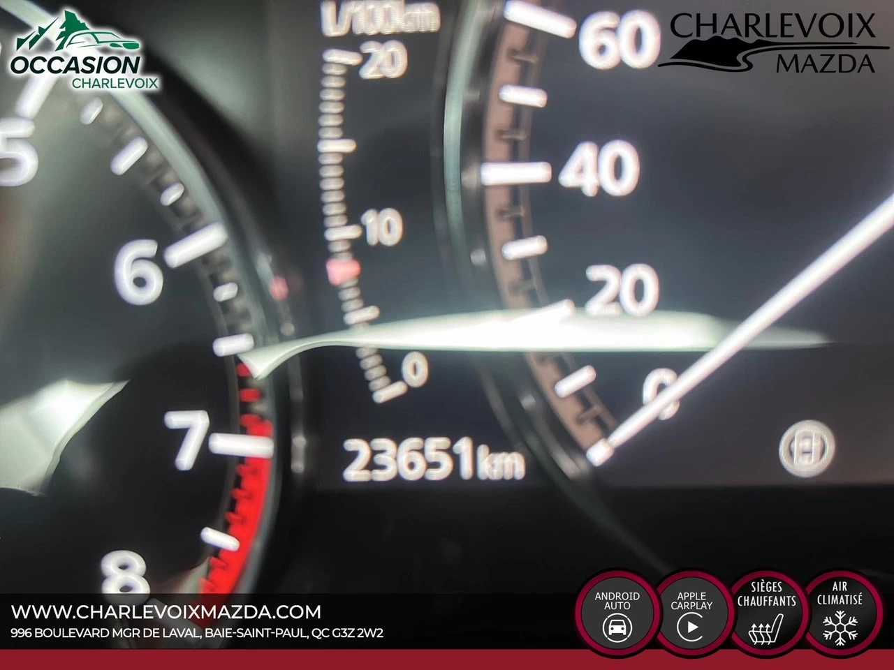 2022 Mazda Mazda3 GX Main Image