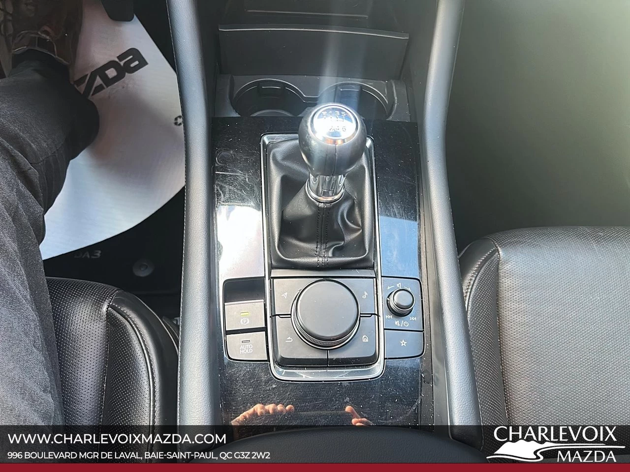 2022 Mazda Mazda3 Sport GT Image principale