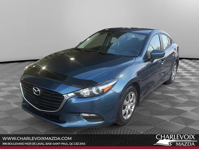 Mazda Mazda3 GX 2018