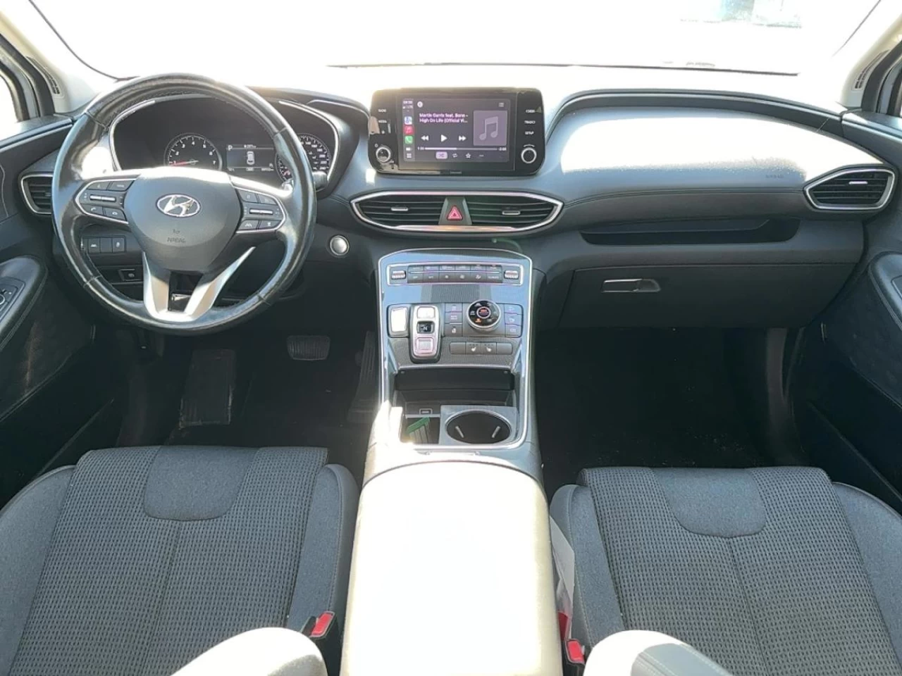 2021 Hyundai Santa Fe Preferred AWD Main Image