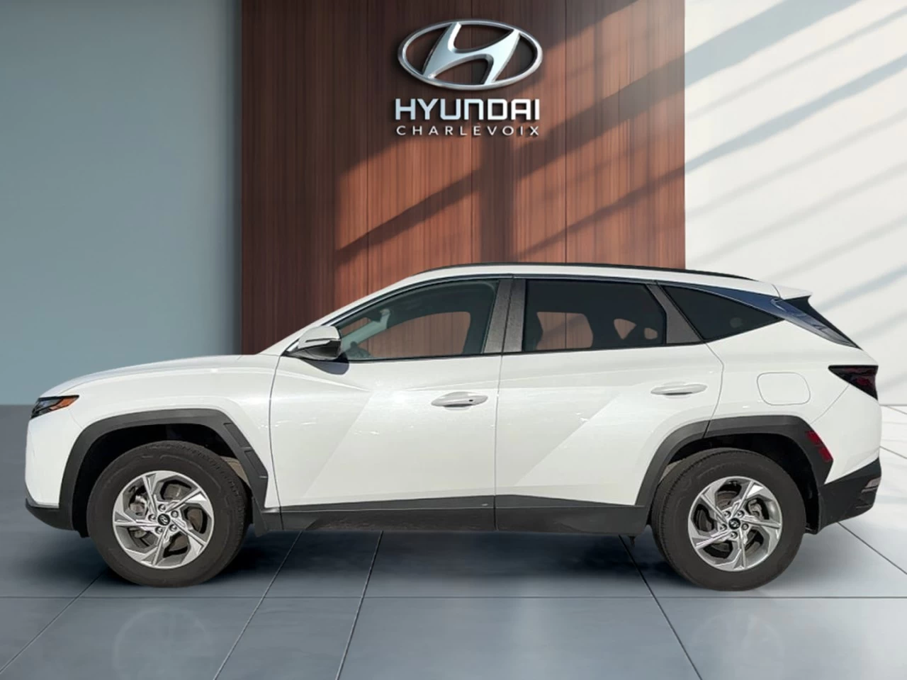 2023 Hyundai Tucson Preferred AWD Main Image