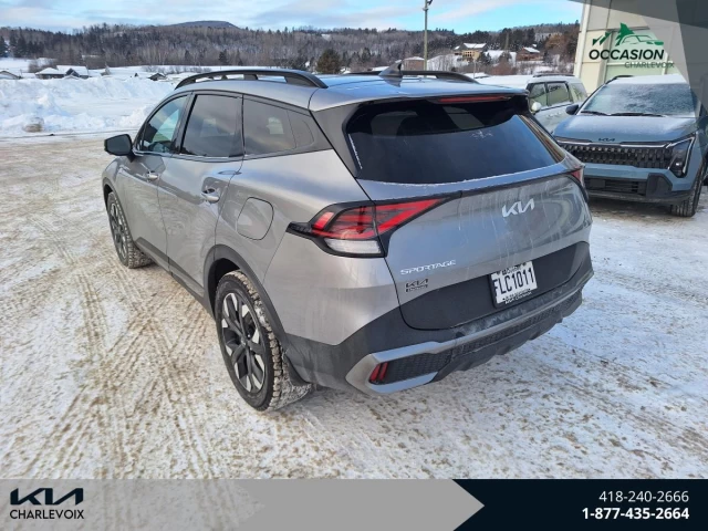 Kia Sportage X-Line Limited AWD 2023