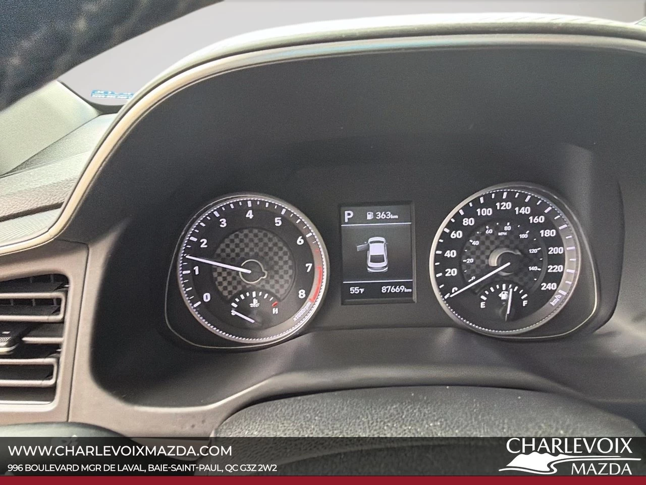 2019 Hyundai Elantra Preferred Main Image