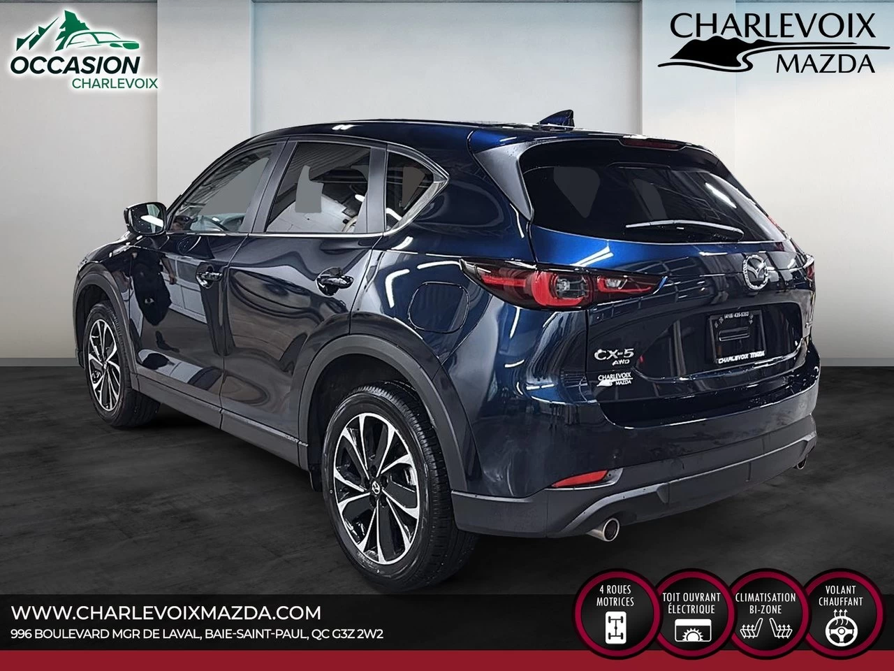 2025 Mazda CX-5 GS Image principale
