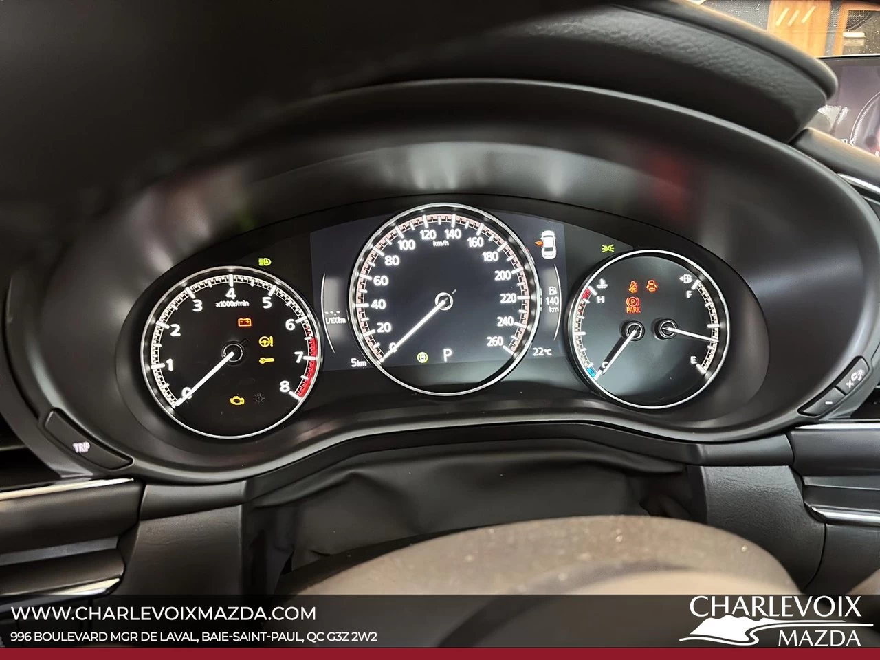 2025 Mazda Mazda3 GS Image principale