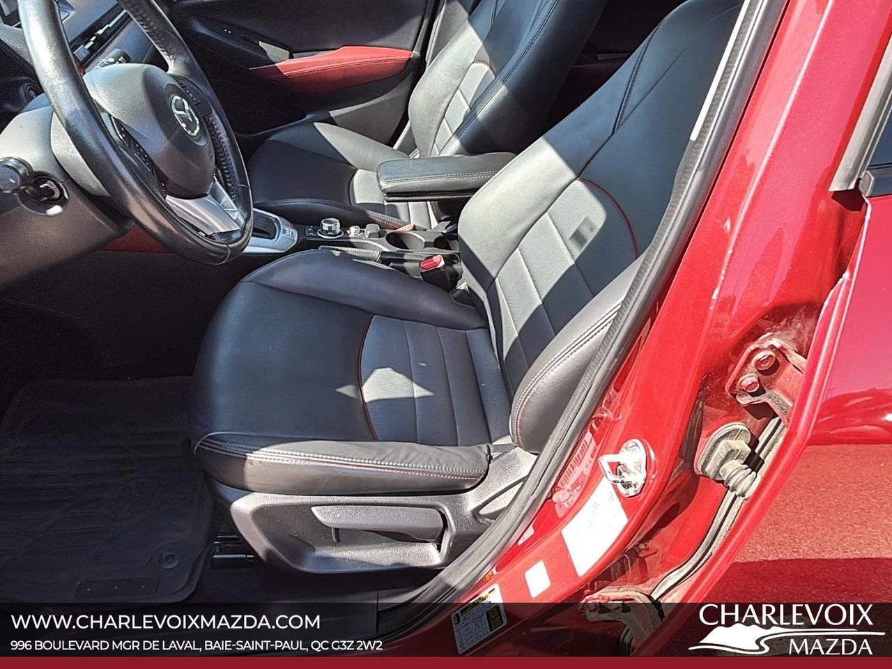 2016 Mazda CX-3 GS AWD Main Image