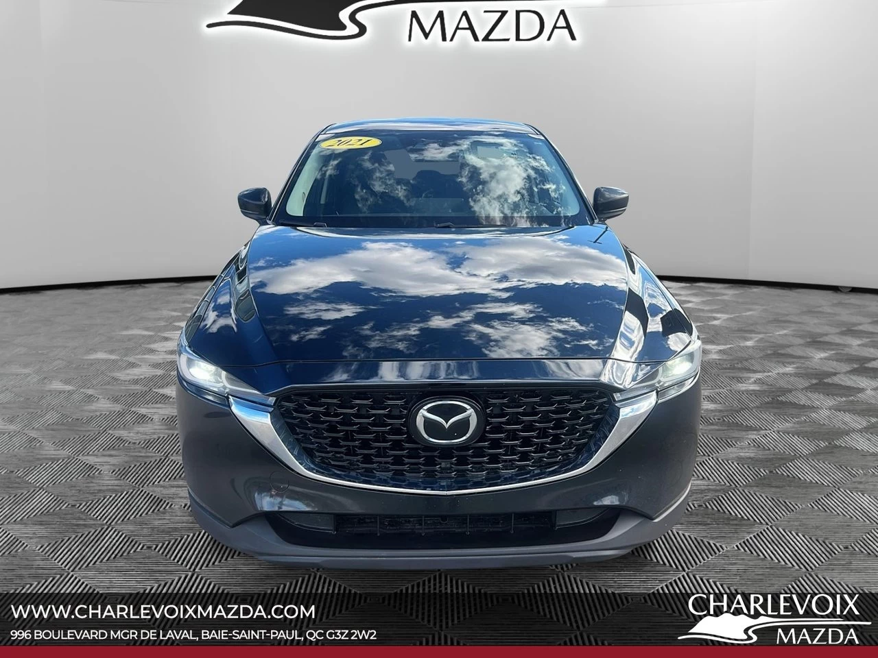 2022 Mazda CX-5  Image principale