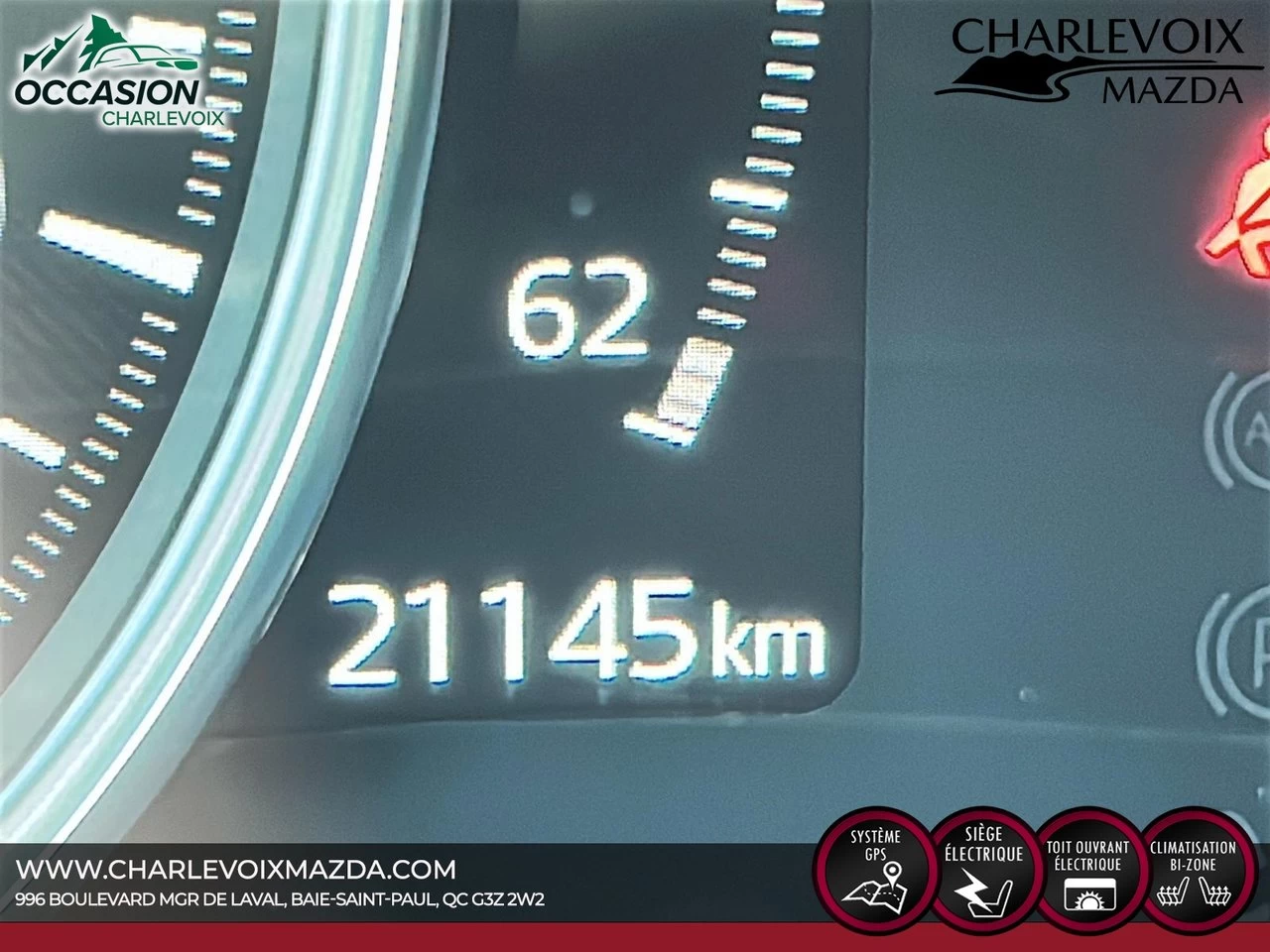 2023 Mazda CX-5 GROUPE CONFORT Main Image