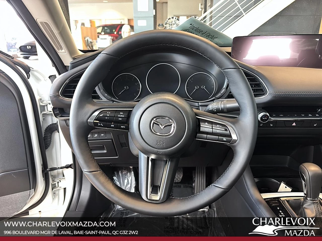 2025 Mazda Mazda3 GS Image principale