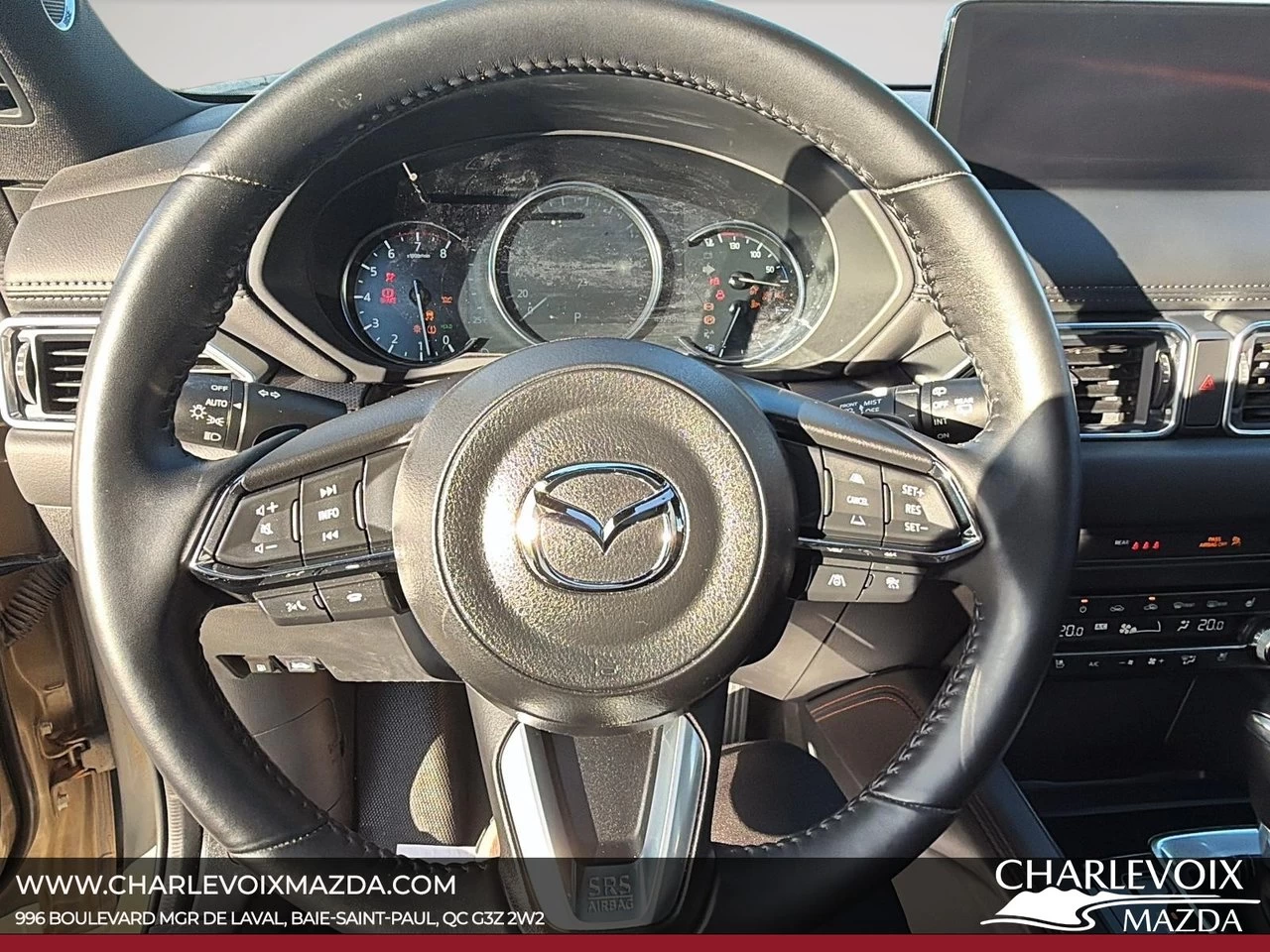 2024 Mazda CX-5 Suna Main Image