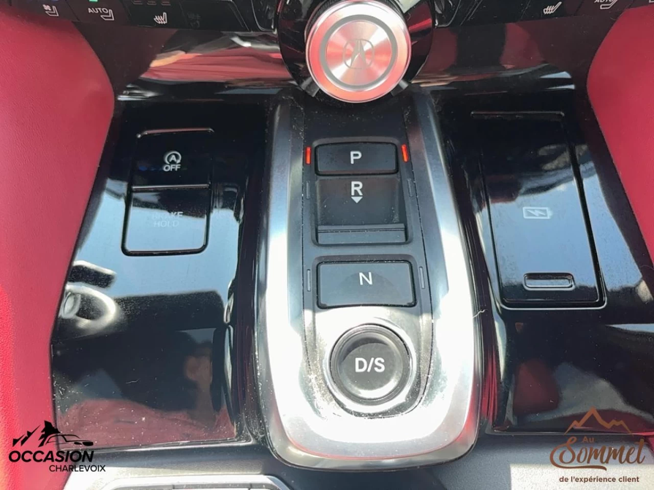 2024 Acura MDX
                                                    A-Spec SH-AWD Image principale