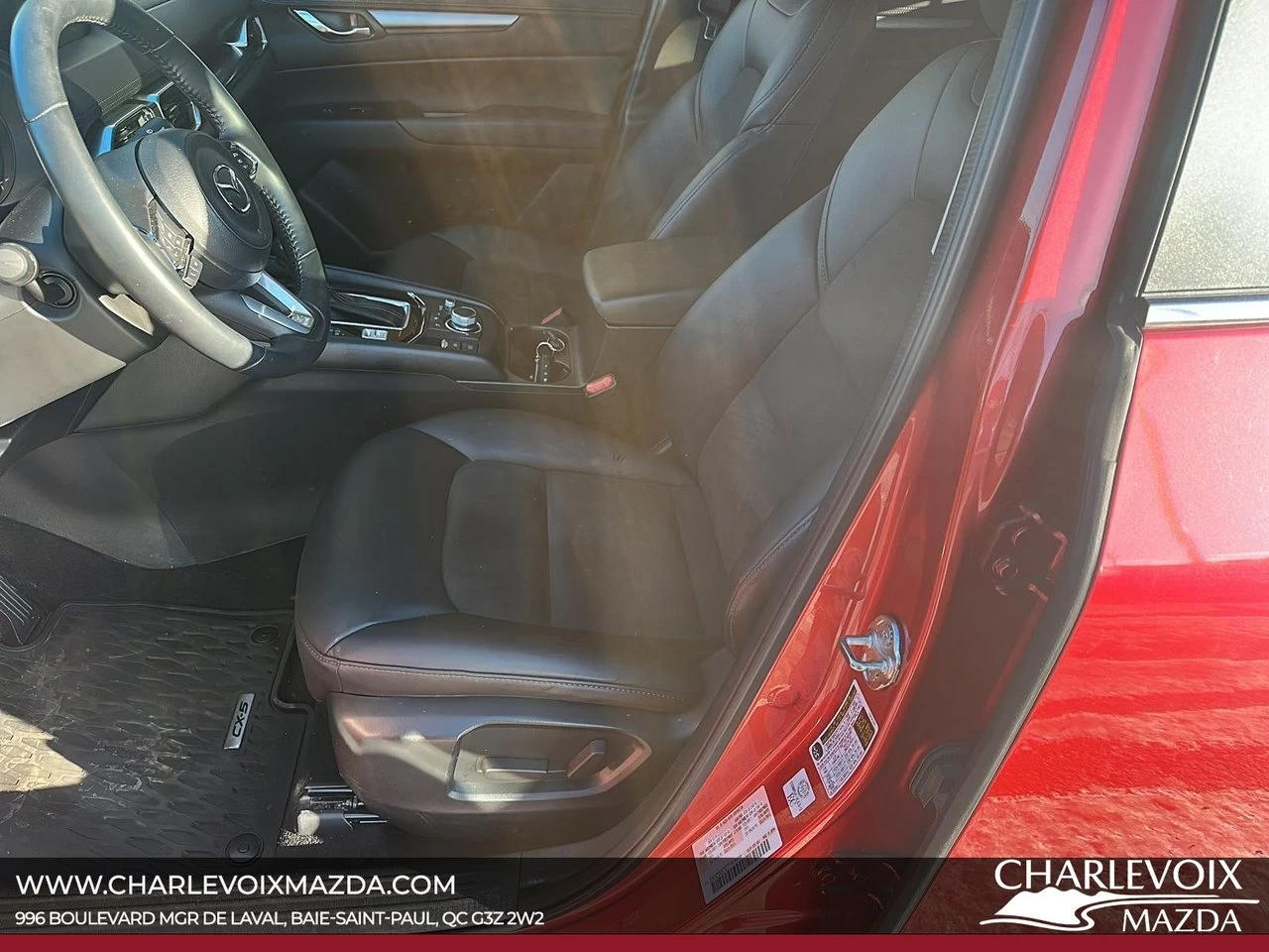 2019 Mazda CX-5 GS Image principale