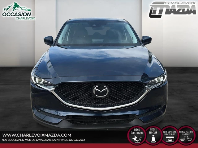 Mazda CX-5 GT 2021
