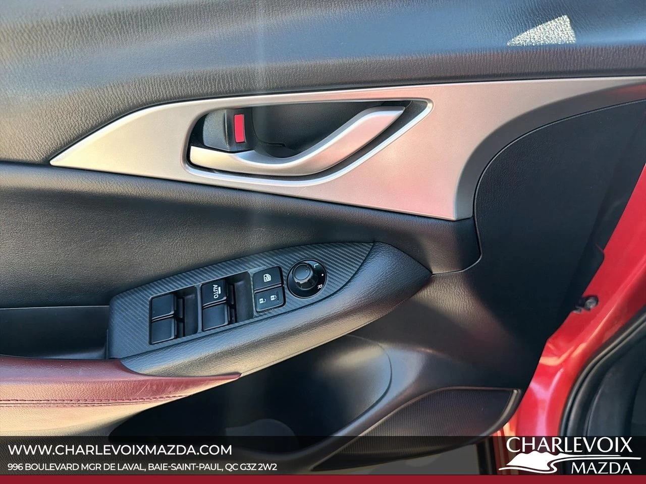 2016 Mazda CX-3 GS AWD Image principale