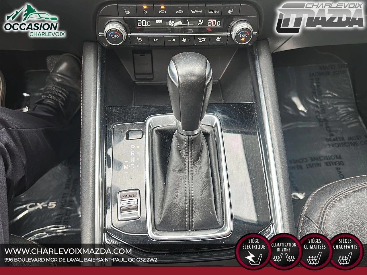 2020 Mazda CX-5 GT Main Image