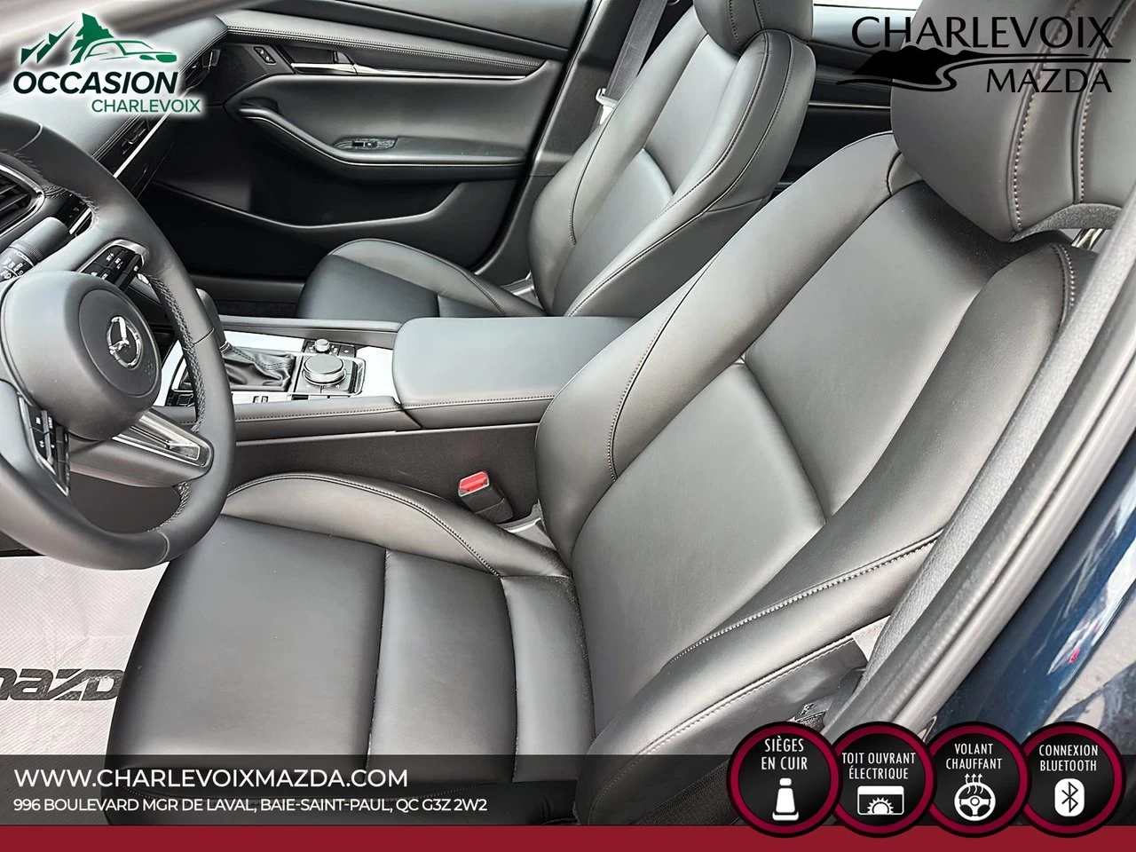 2024 Mazda Mazda3 GS Image principale