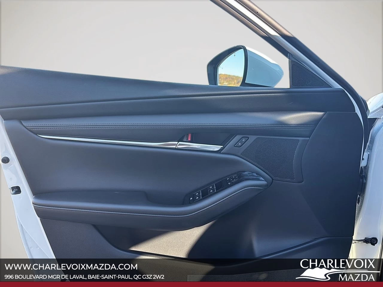 2025 Mazda Mazda3 GS Image principale