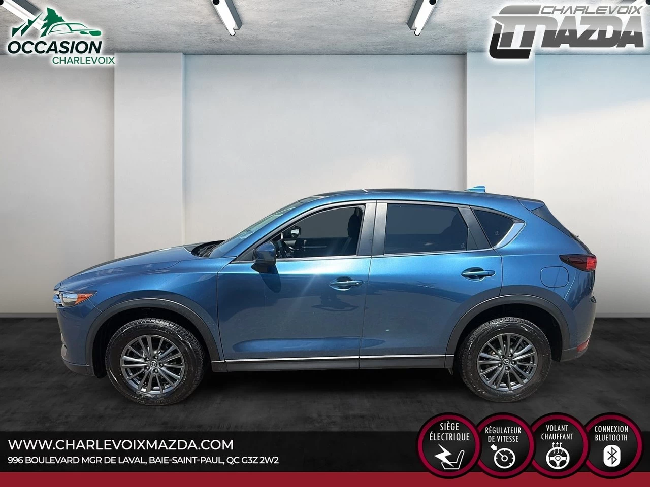 2021 Mazda CX-5  Image principale