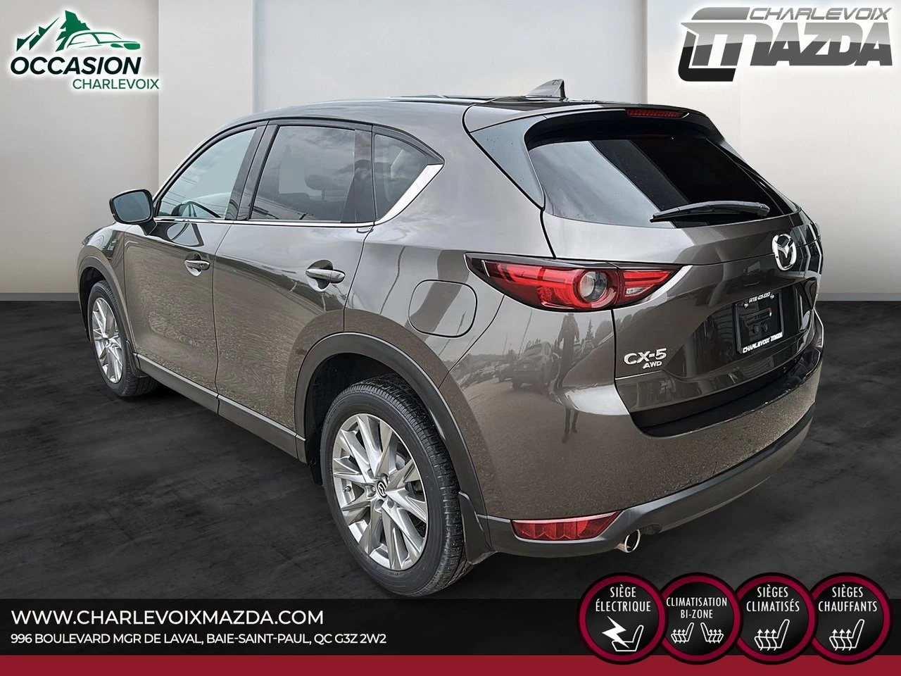 2020 Mazda CX-5 GT Main Image