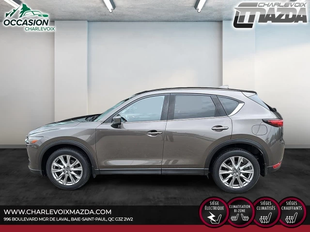 Mazda CX-5 GT 2020