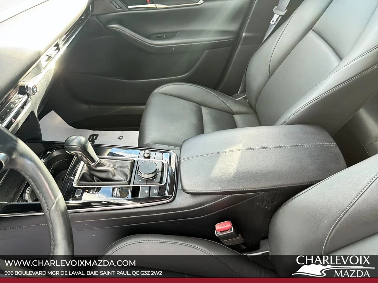 2024 Mazda CX-30 GS GROUPE DE LUXE Image principale