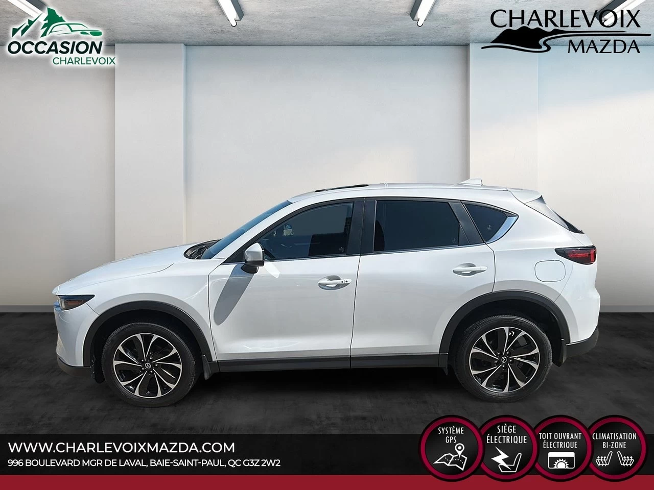 2023 Mazda CX-5 GROUPE CONFORT Main Image