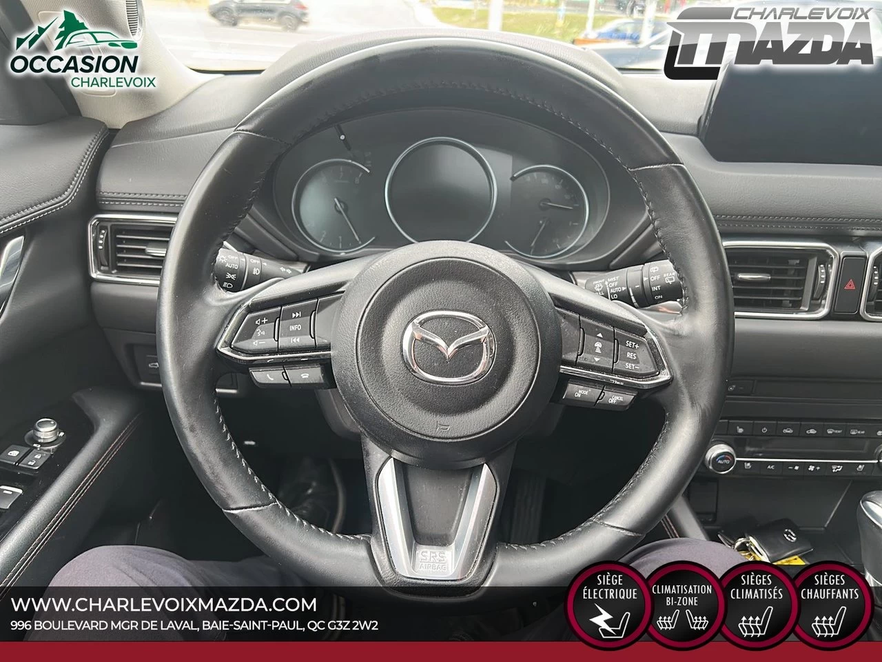 2020 Mazda CX-5 GT Main Image