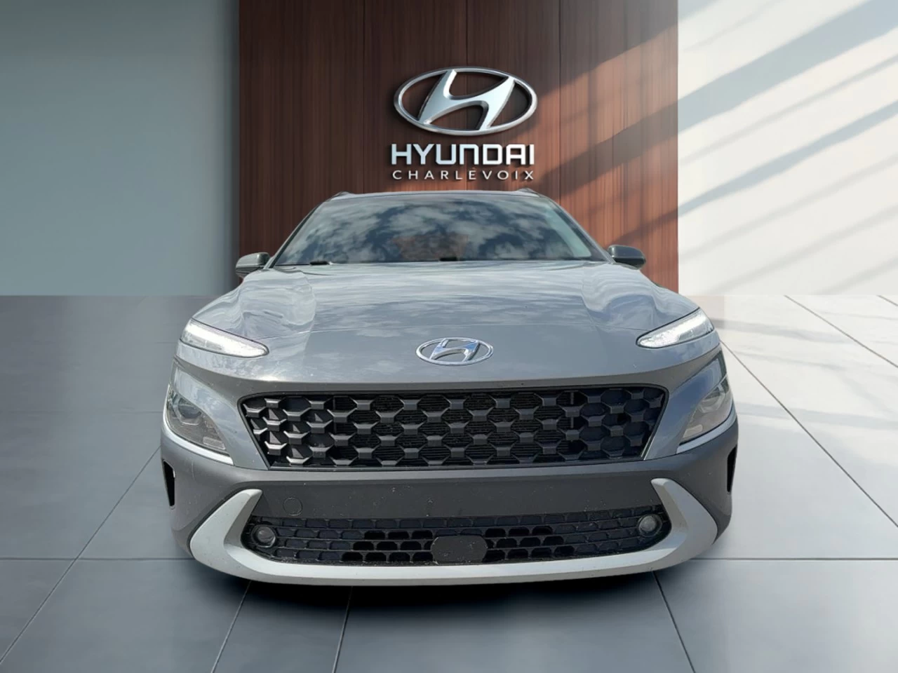 2022 Hyundai Kona 2.0L Preferred AWD w/Sun &amp; Leather Package Main Image