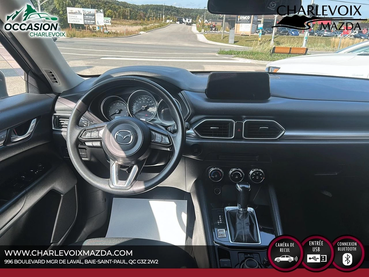 2017 Mazda CX-5 GX Image principale