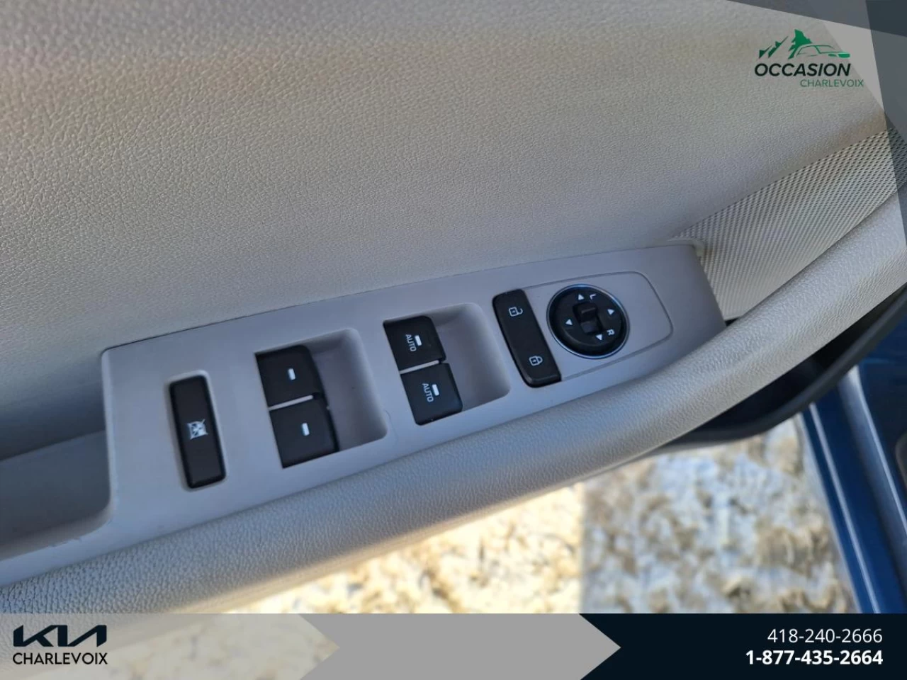 2015 Hyundai Sonata 2.4L Auto GLS Image principale