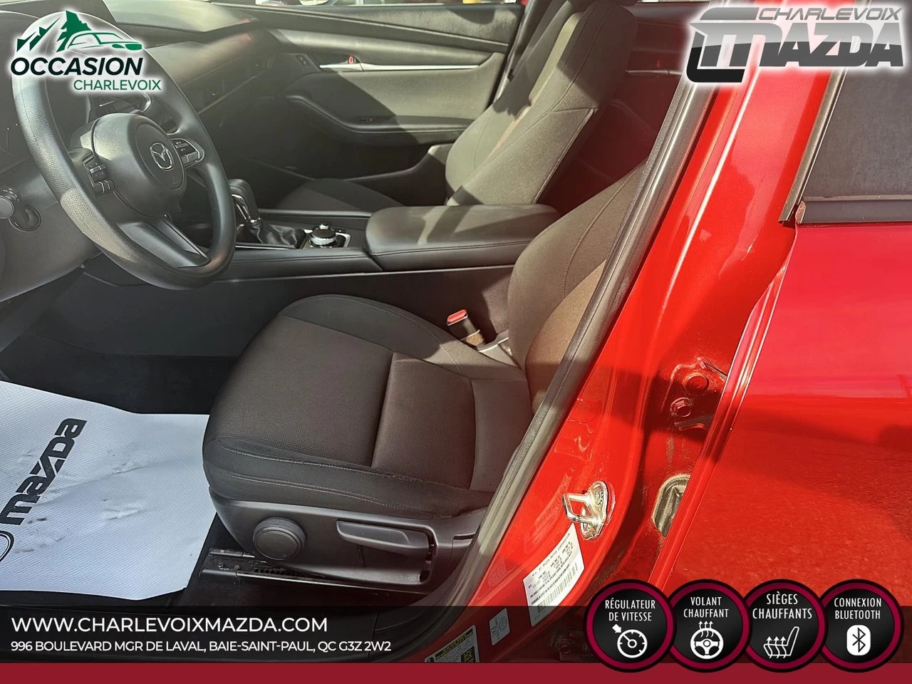 2021 Mazda Mazda3 GX Image principale